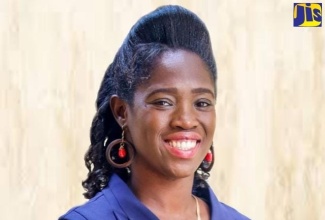 Speech and Literary Arts Development Specialist at the Jamaica Cultural Development Commission (JCDC), Aisha Parker.