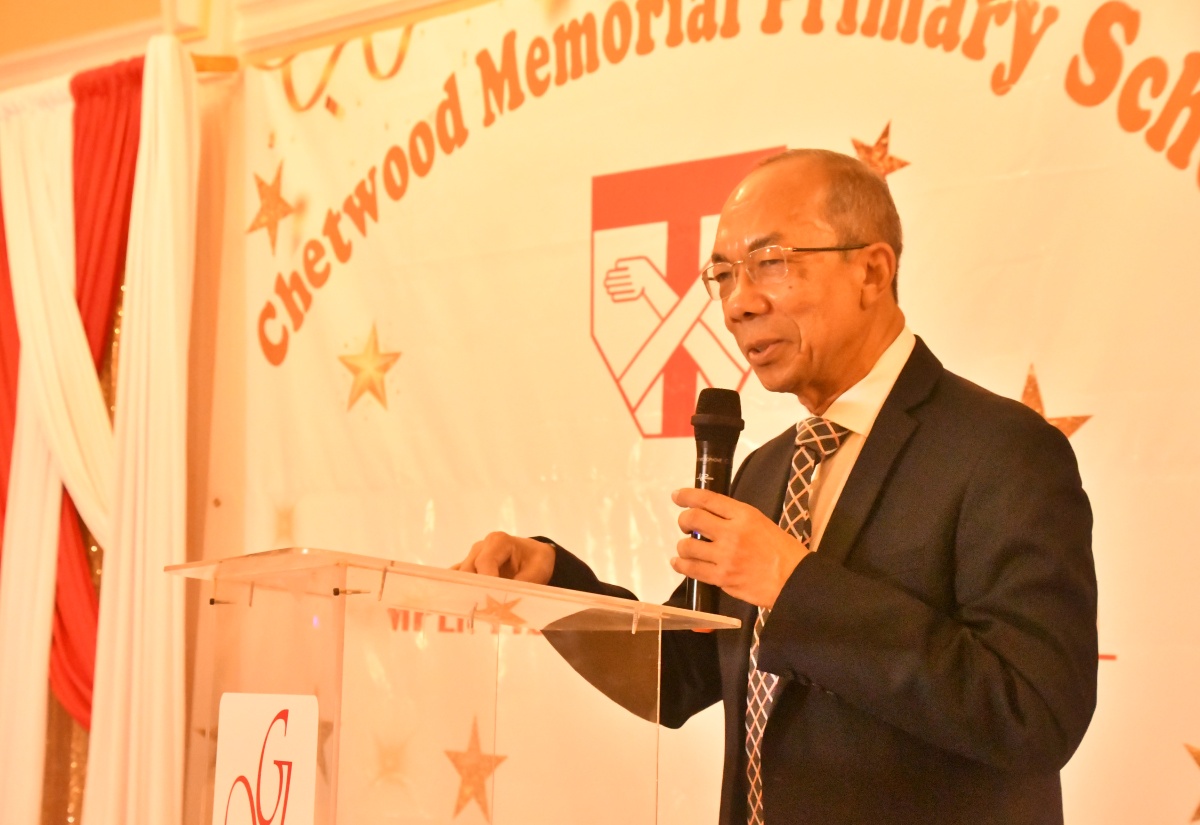 Deputy Prime Minister Commends Chetwood Primary’s Century of Excellence