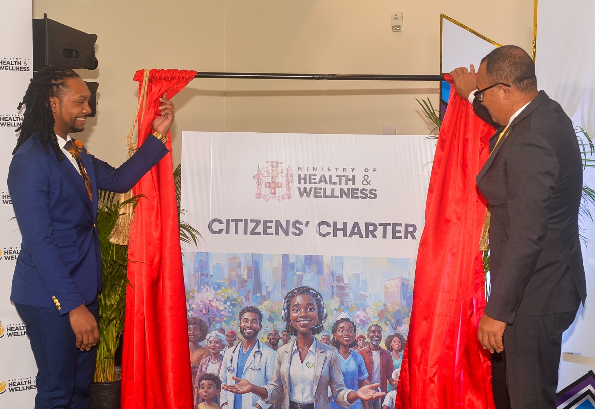 Health Ministry Launches Citizens’ Charter and Wait Experience Programme