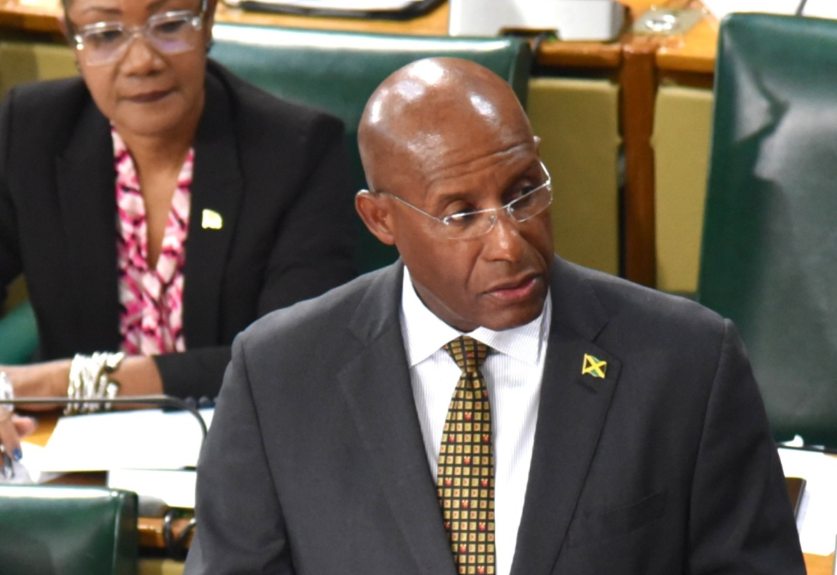 Senate Approves Conch Export Levy (Amendment) Act