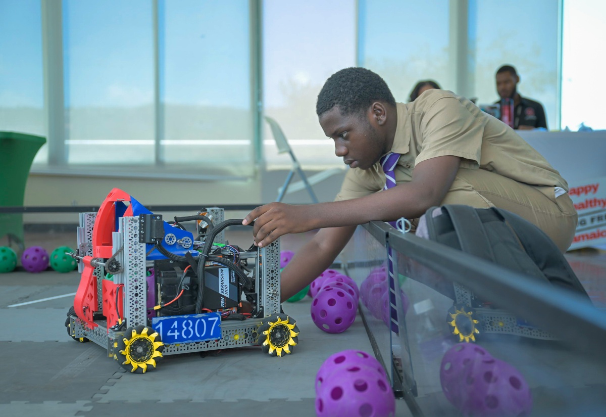 Young Men Encouraged to Shape Future, Unlock Potential