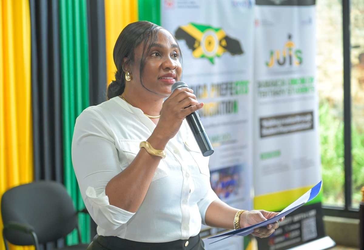 Photos: National Youth Council Of Jamaica Special General Meeting