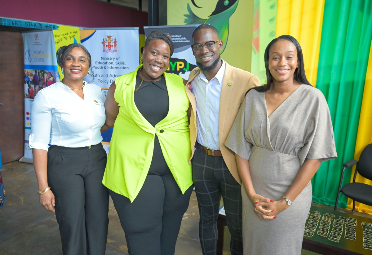 Photos: National Youth Council Of Jamaica Special General Meeting
