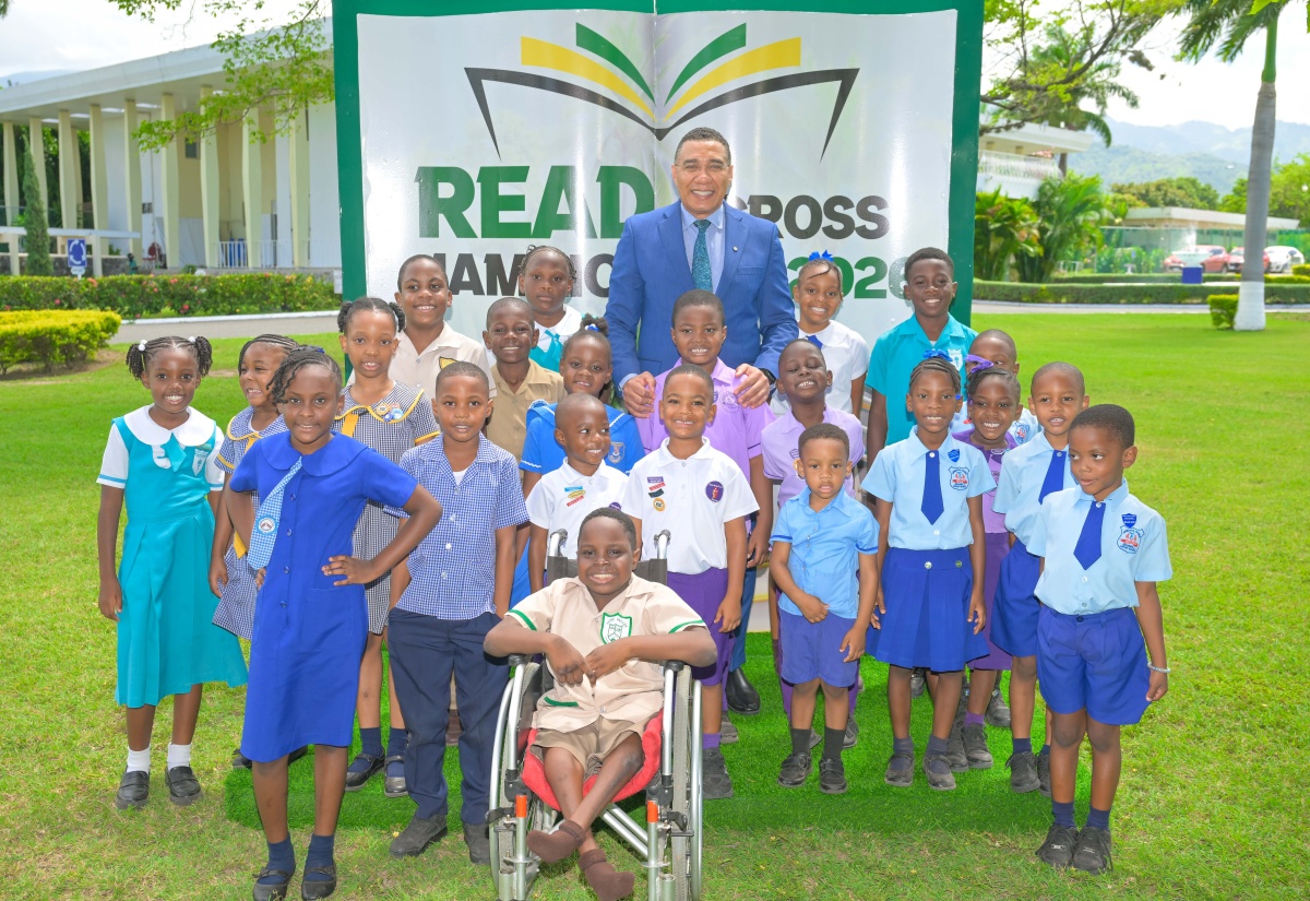 Prime Minister Underscores Reading As Key to Unlocking Citizens’ Economic Potential