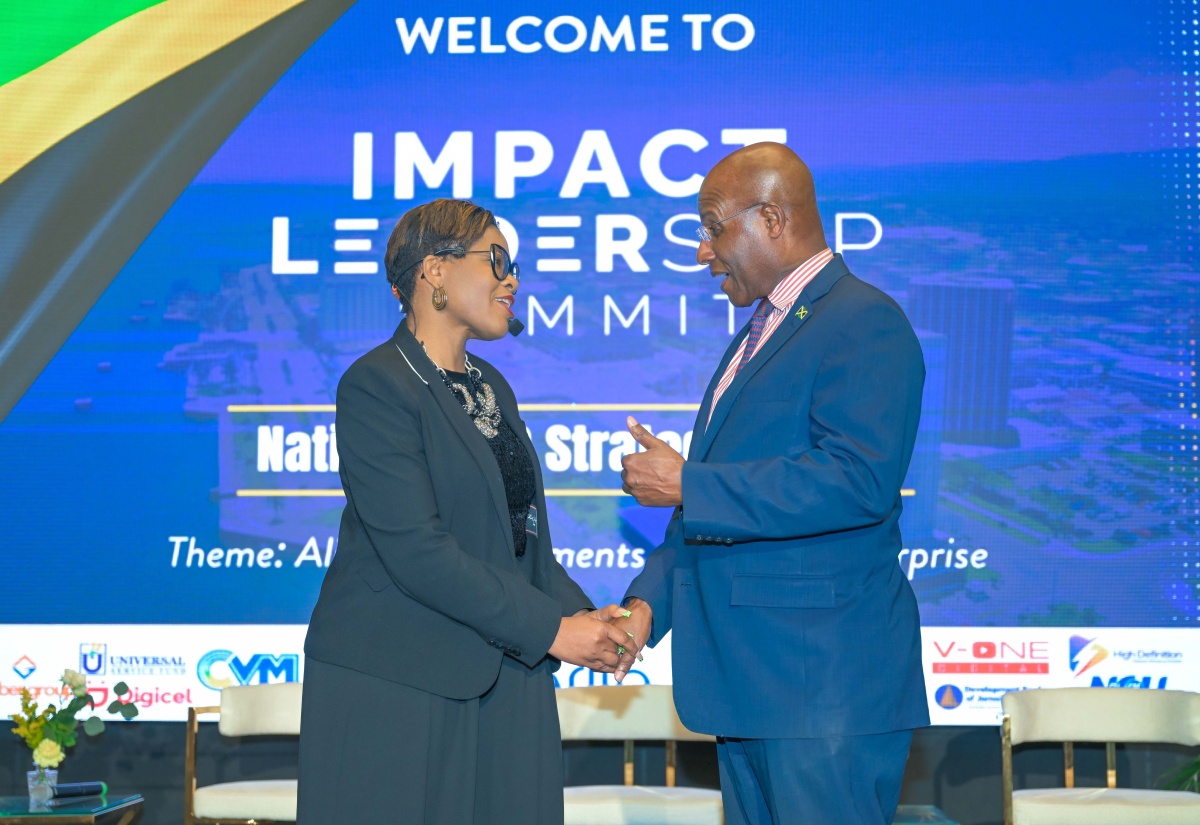 Business Leaders Urged to Capitalise on Jamaica’s Strong Macroeconomic Position
