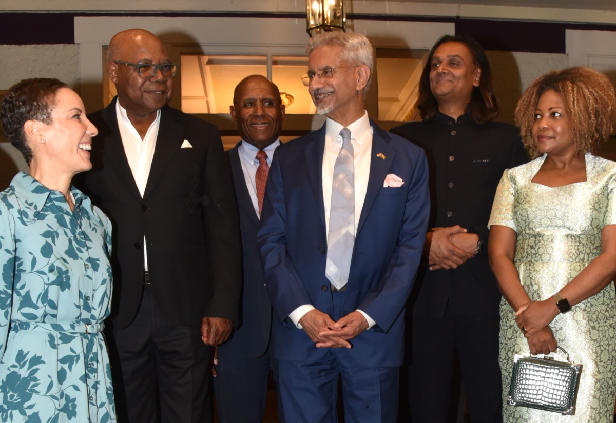 PHOTOS: Welcome Dinner for India’s External Affairs Minister