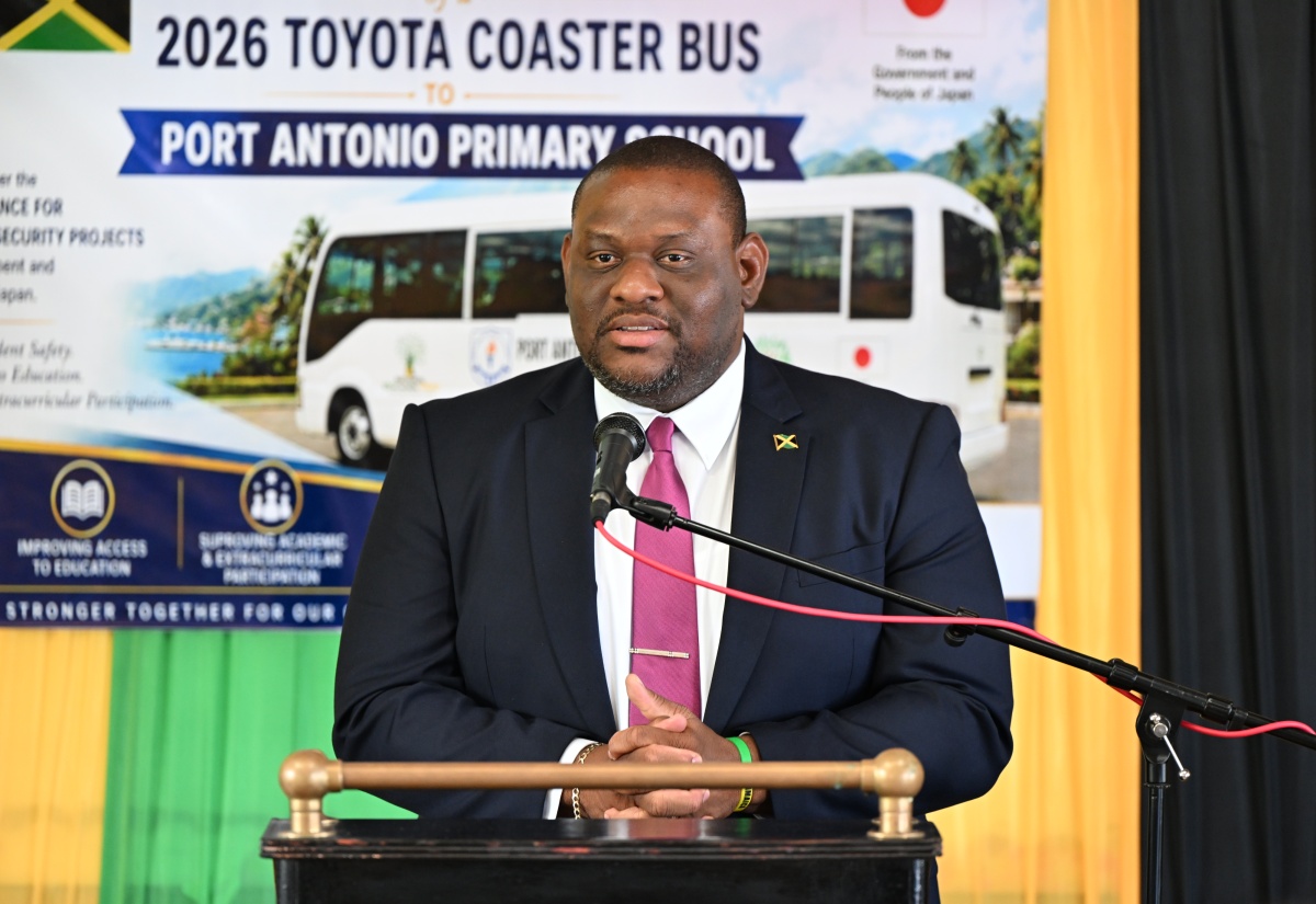 Students Encouraged to Be Ambassadors of Peace