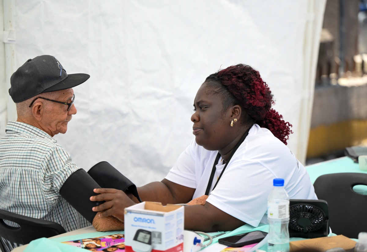 Health Fair to Mark Vaccination Week in the Americas