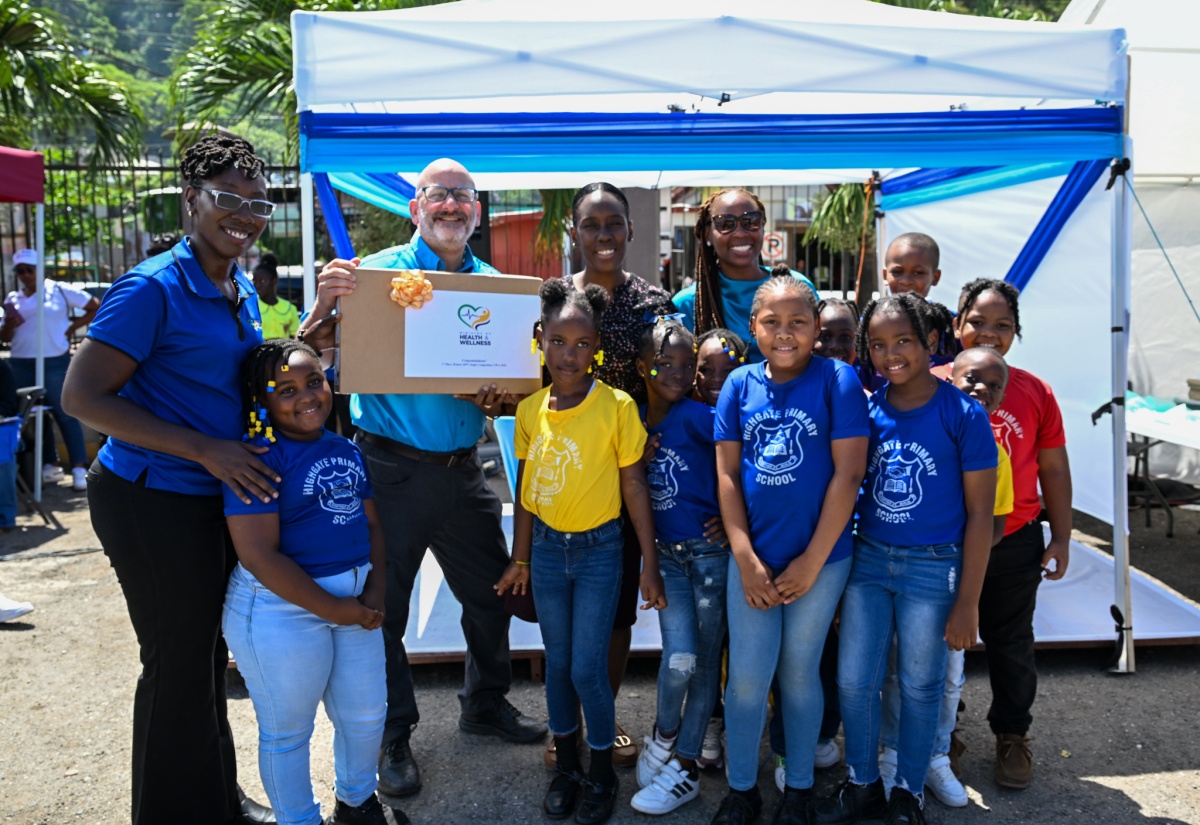 Health Fair to Mark Vaccination Week in the Americas