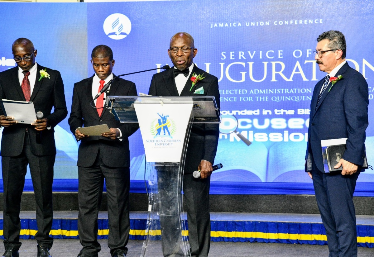 Work of the Seventh-Day Adventists Church In Jamaica Lauded