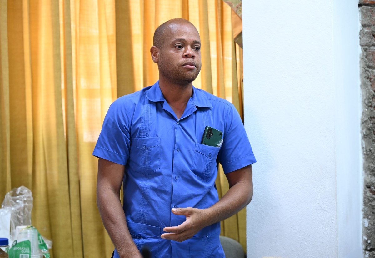 St. Mary Farmers Urged to Get Registered and to Issue Receipts