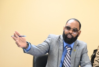 Mayor of Black River, Councillor Richard Solomon, chairs the St. Elizabeth Municipal Corporation