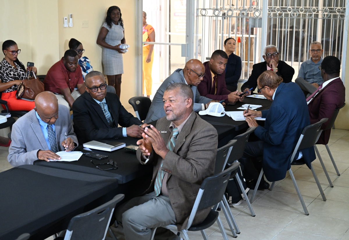 Authorities In St. Elizabeth Seeking Alternative Emergency Shelters