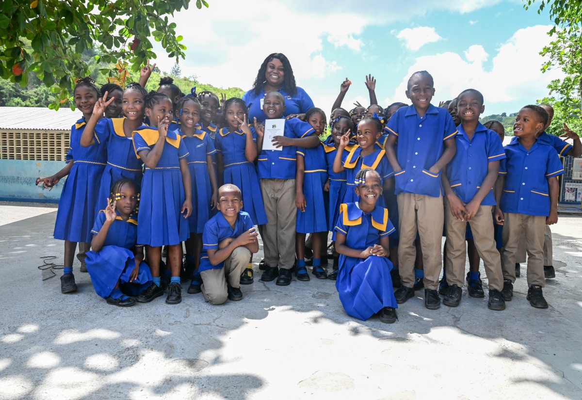 Importance of Reading Highlighted Across St. Thomas