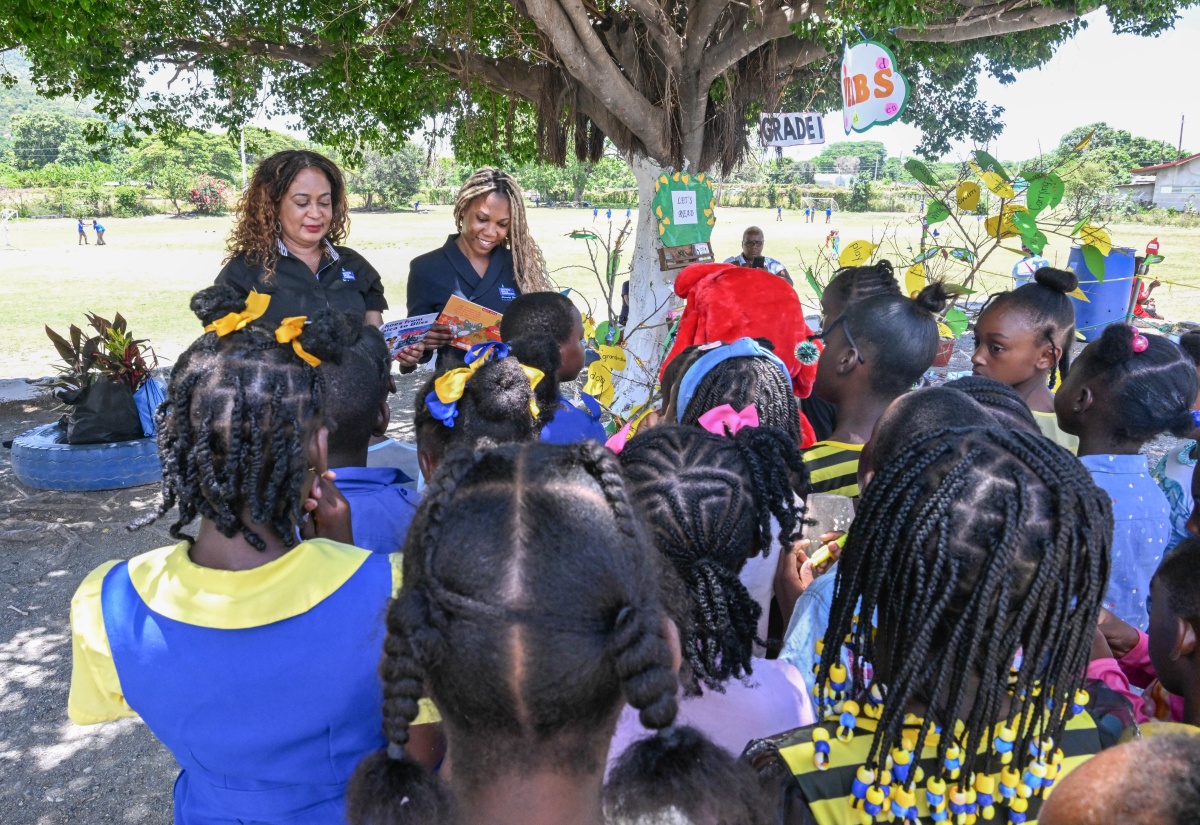 Importance of Reading Highlighted Across St. Thomas