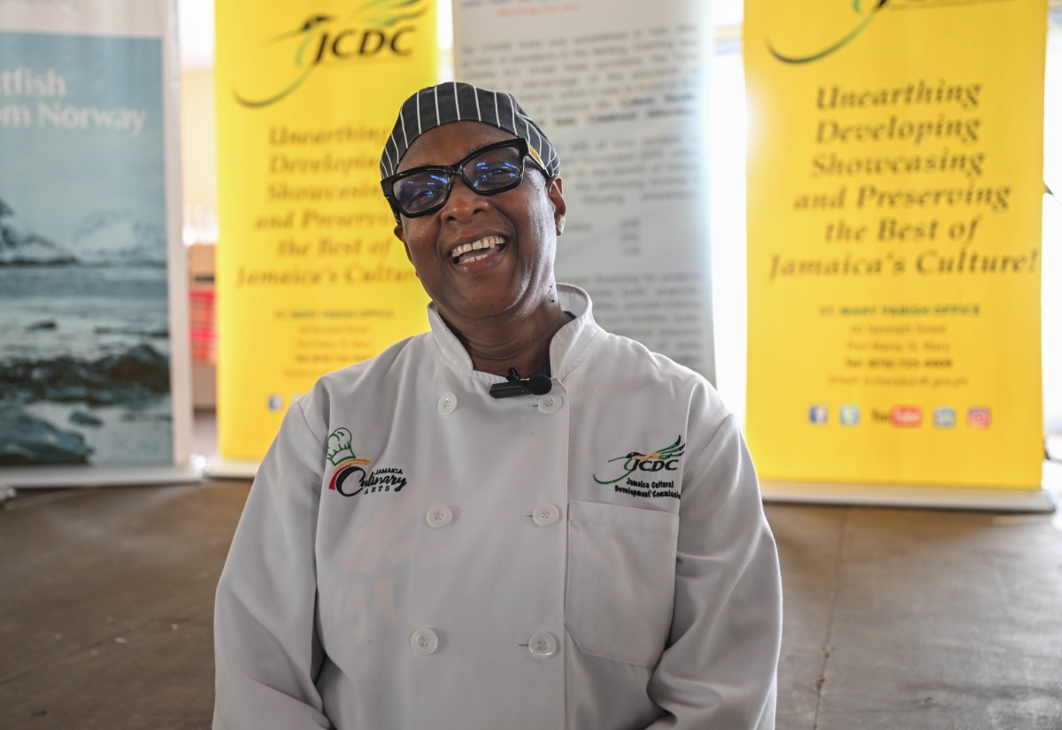 JCDC Culinary Arts Showcase Celebrates Jamaican Creativity and Tradition