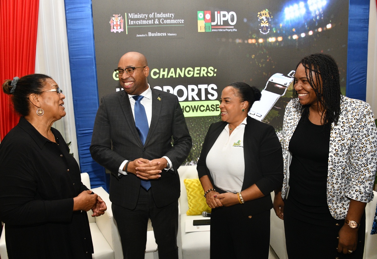 JIPO Urges Athletes to Harness Intellectual Property for Business Success