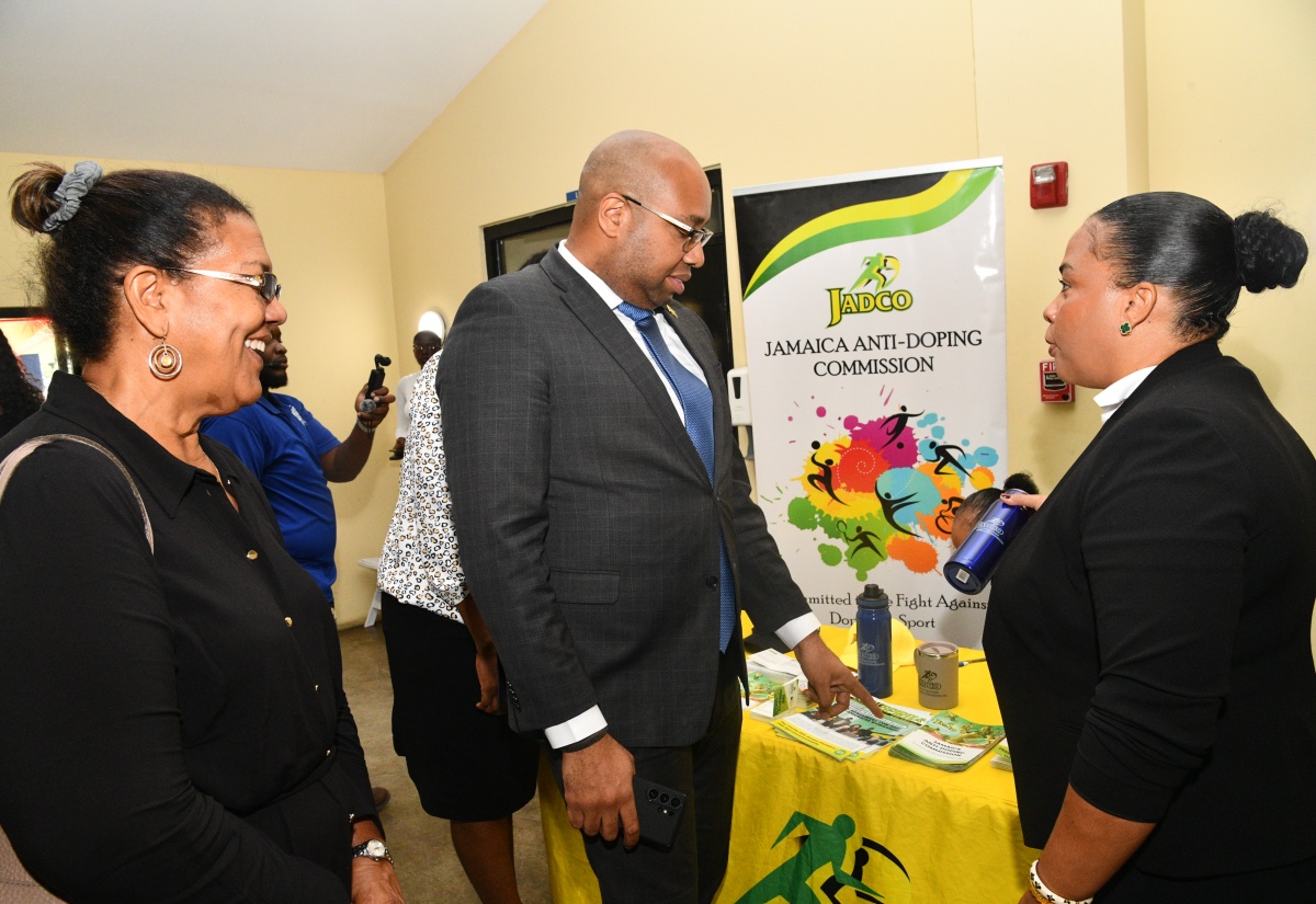 JIPO Urges Athletes to Harness Intellectual Property for Business Success