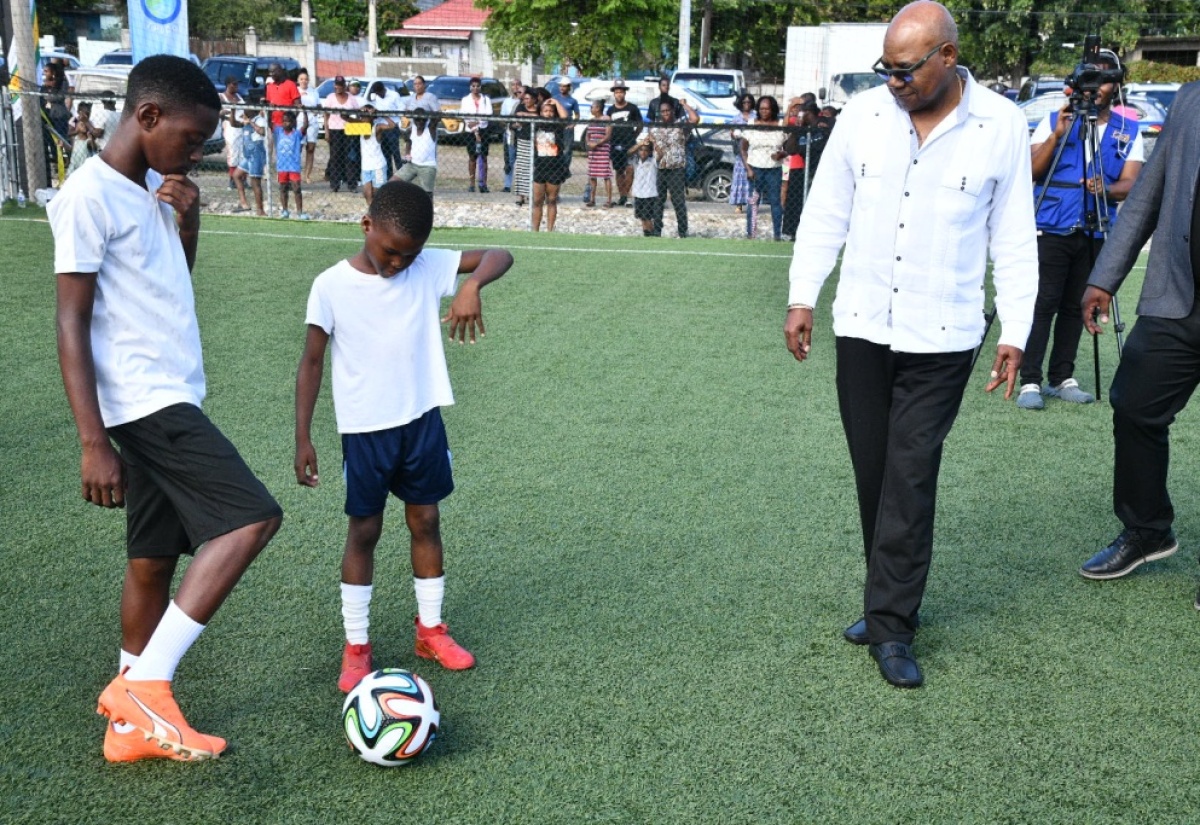 28 Teams to Compete in 2026 National Futsal Tournament
