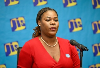 HEART/NSTA Trust Director, Community Engagement, Ronique Rhoden.