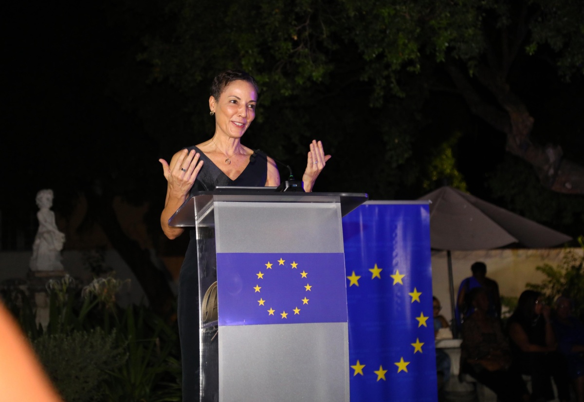 Jamaica-EU Relations Anchored In Mutual Respect, Shared Values – Senator Johnson Smith