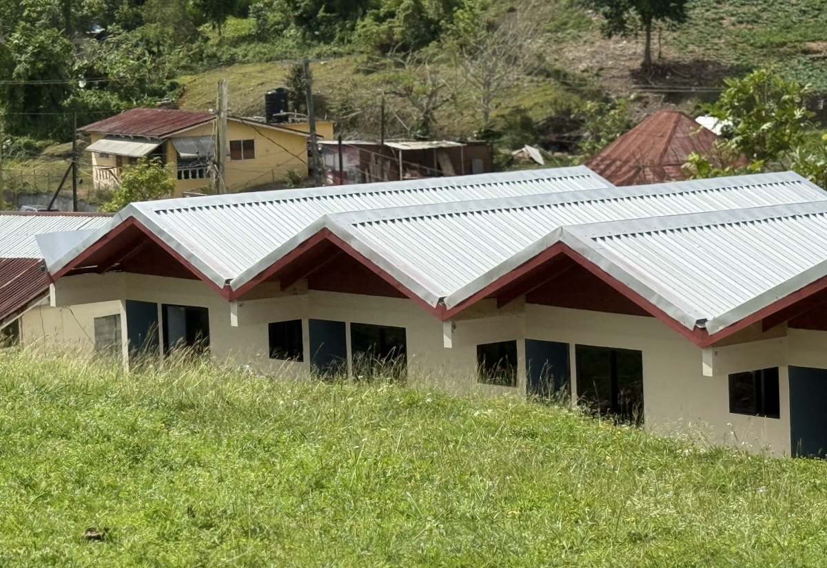 NET Continues Islandwide Post-Hurricane School Rehabilitation Programme