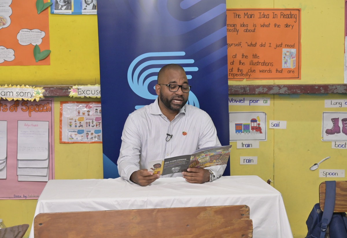 SLB Reinforces Role As Partner In Country’s Educational Journey