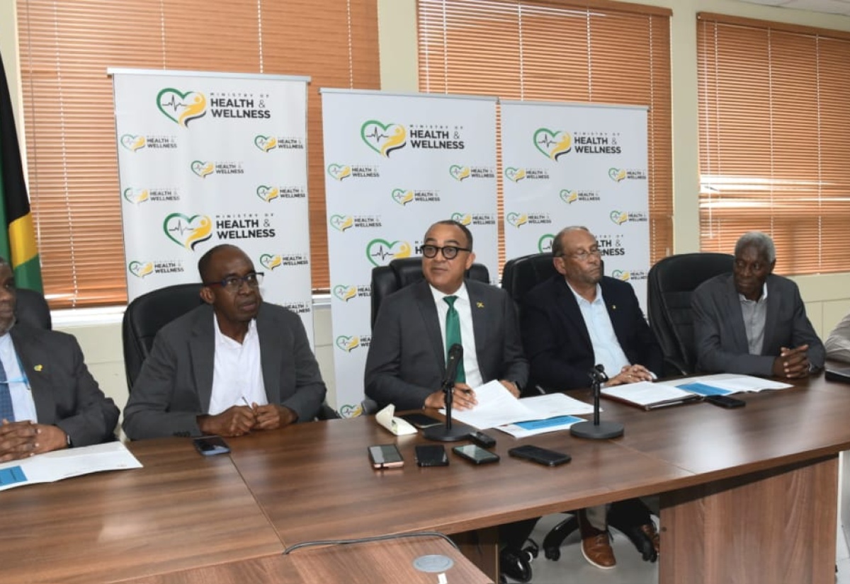 Cabinet Approves Report to Strengthen UHWI Operations