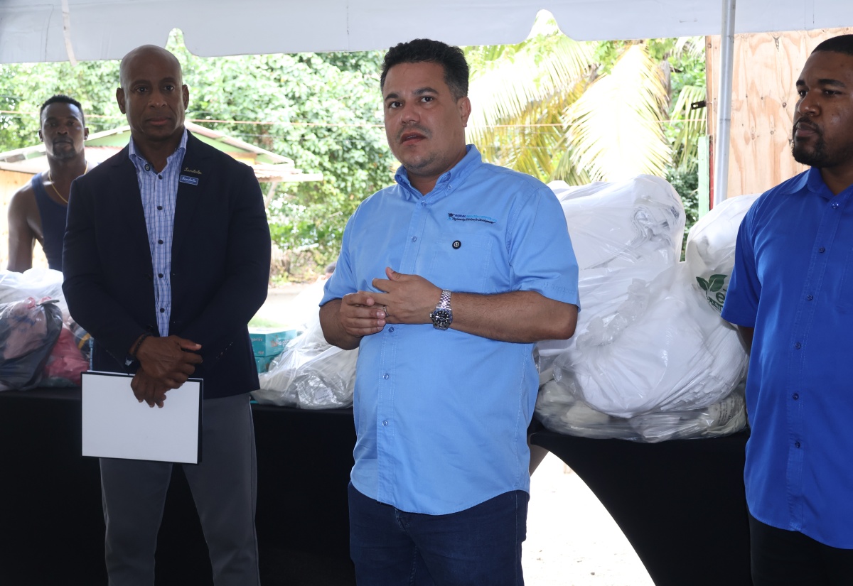 Garbage Skips Donated To Fisherman’s Beach
