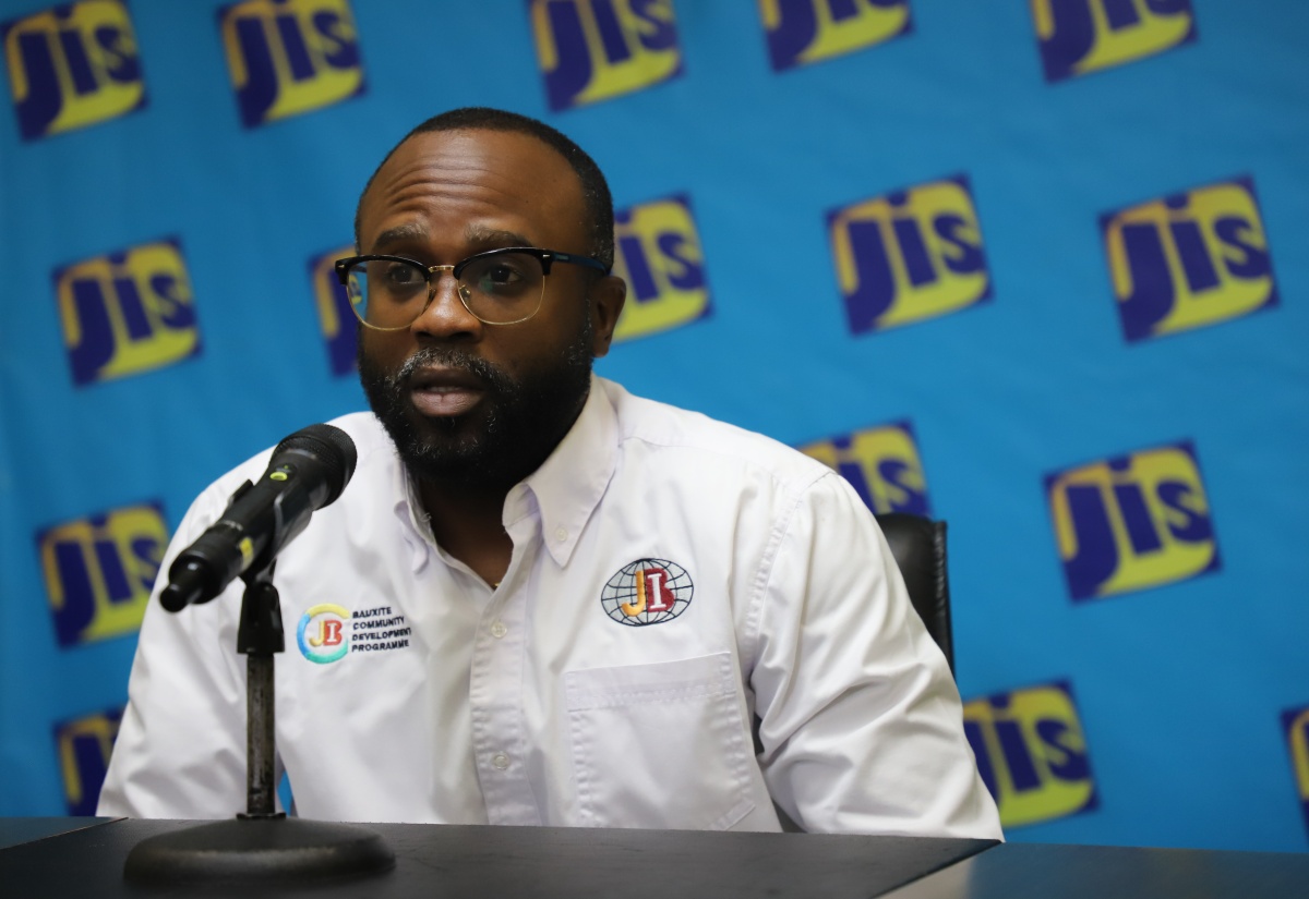 JBI Warns Against Squatting on Jamaica’s Bauxite Lands