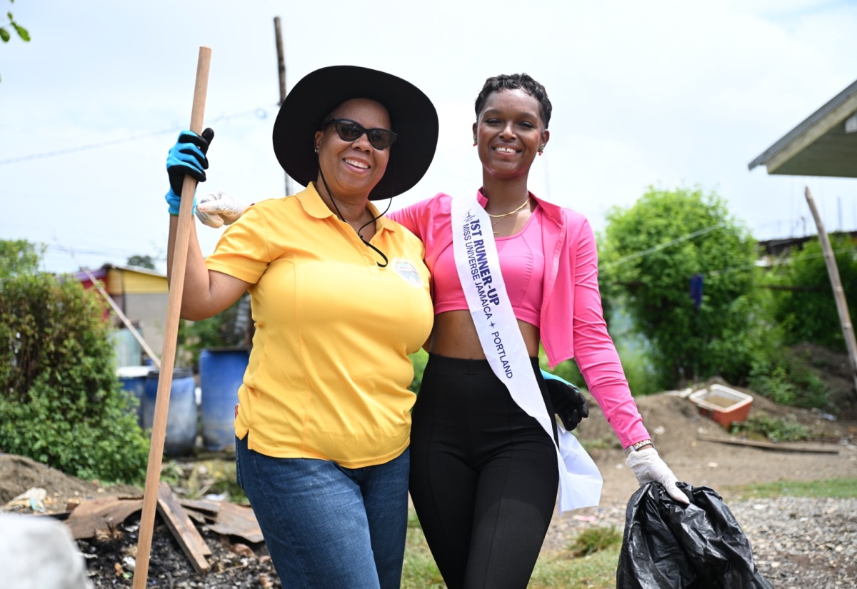 St. Mary Labour Day Effort Centres On Revitalising Clembhard’s Park