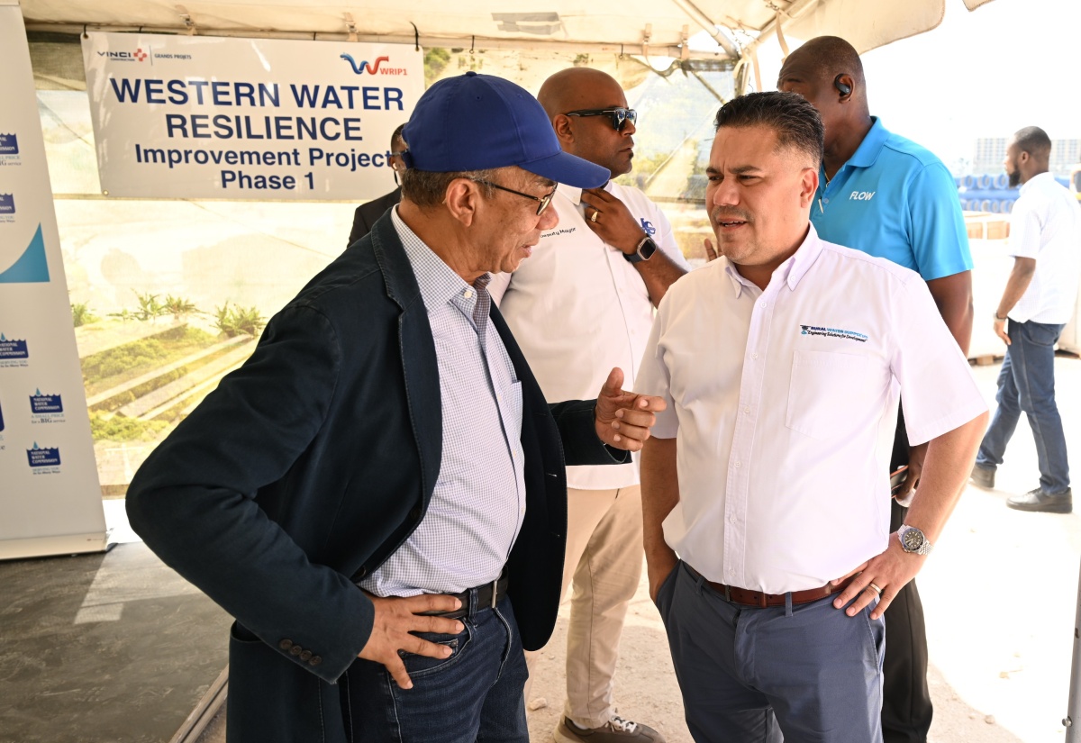 Western Water Resilience Project to Improve Access to Potable Water