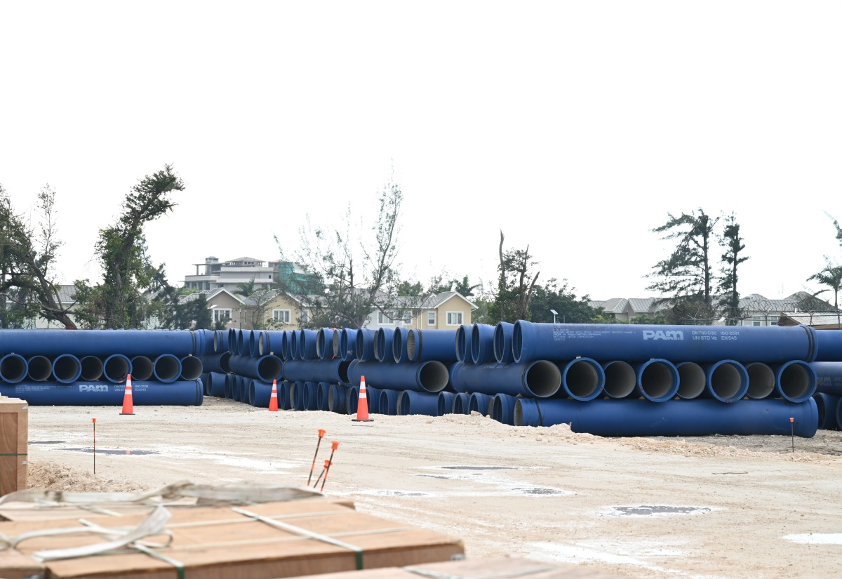 Western Water Resilience Project to Improve Access to Potable Water