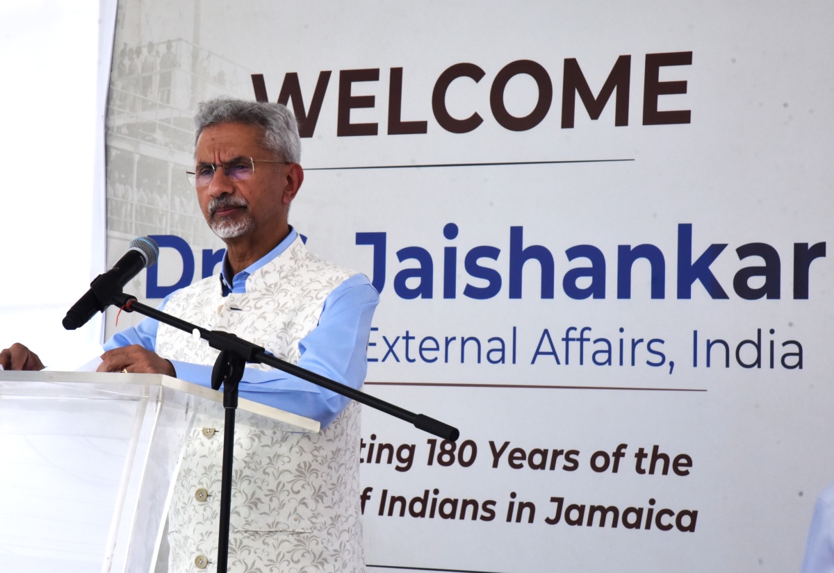 India Hails Jamaica for Honouring Diaspora Contribution