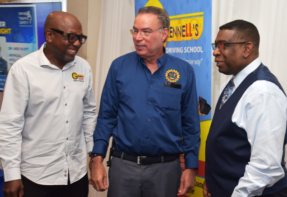Gov’t Focused on Building Road Safety Culture
