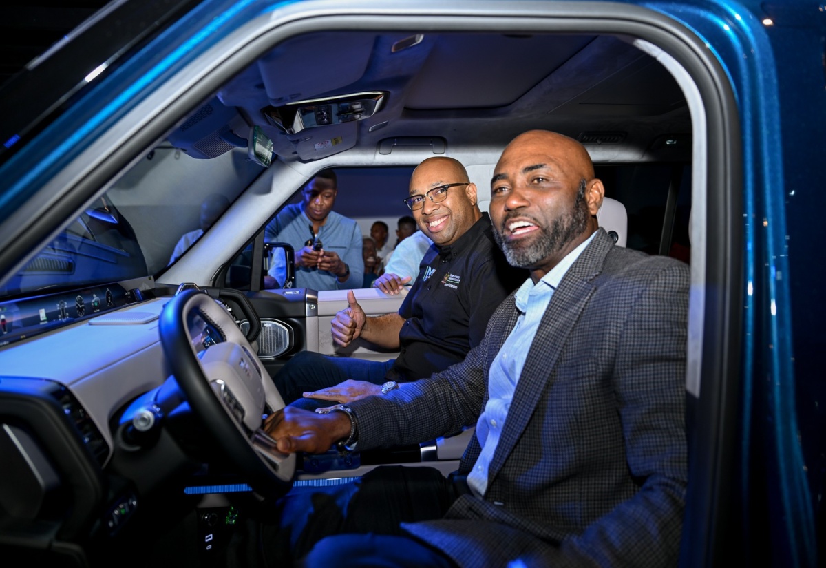 Photos: Jetour Jamaica Official Launch