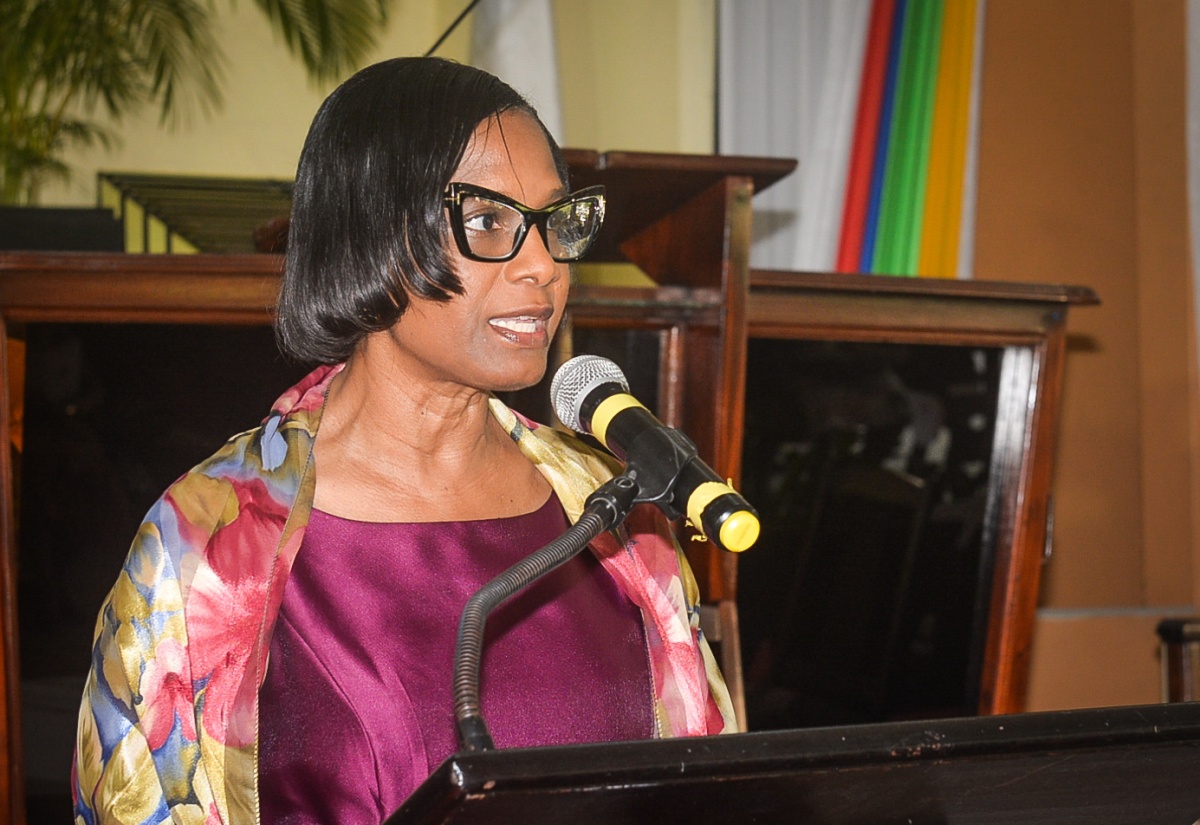 PHOTOS: 60th Anniversary of the National Insurance Scheme (NIS)