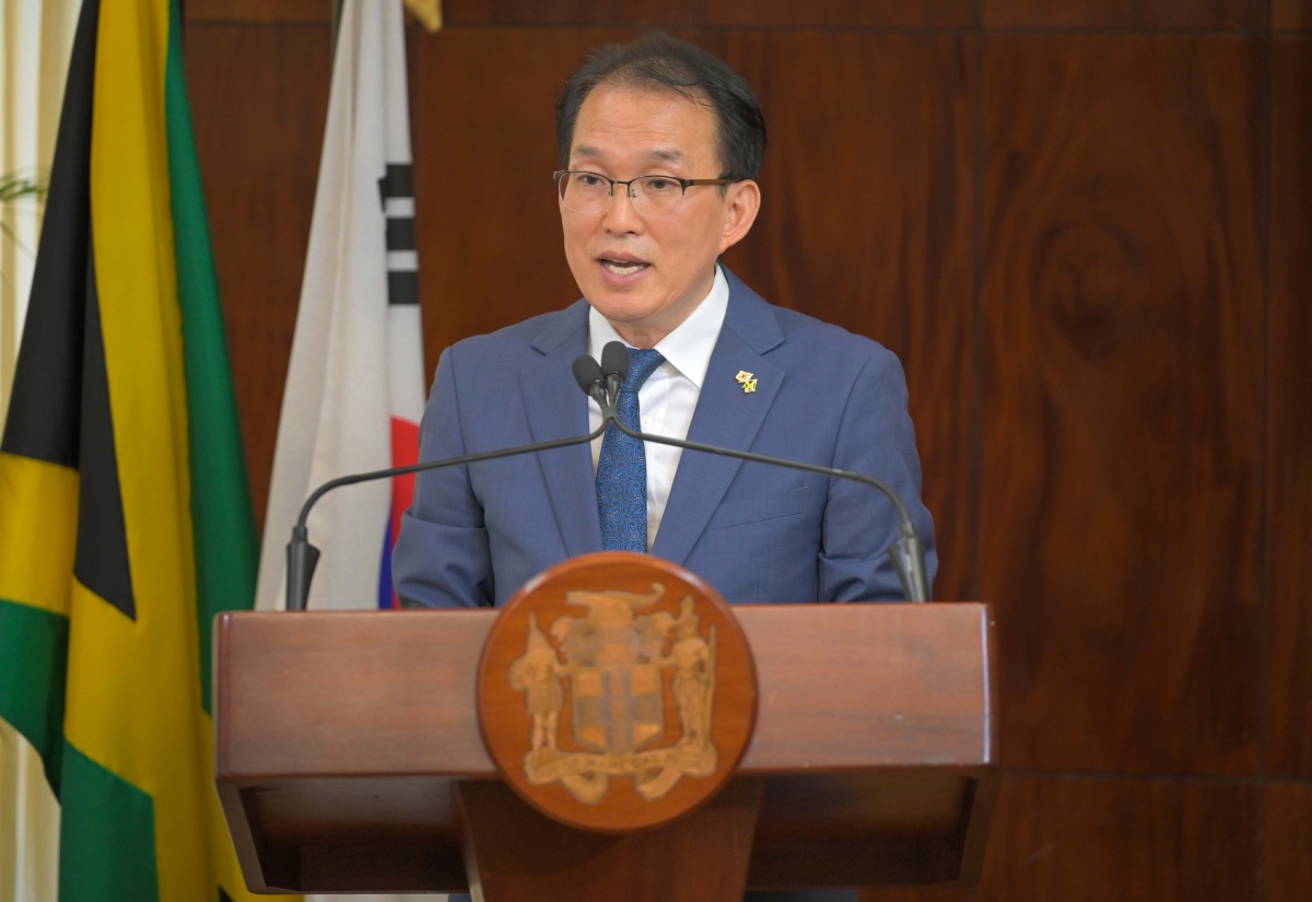 Gov’t Partners with KOICA to Transform Jamaica’s Land Administration