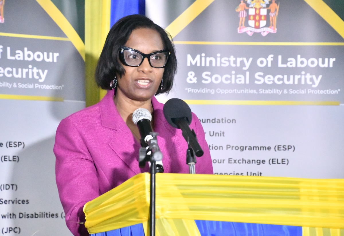 Partnership Crucial In Building Productive, Resilient Workforce – Labour State Minister
