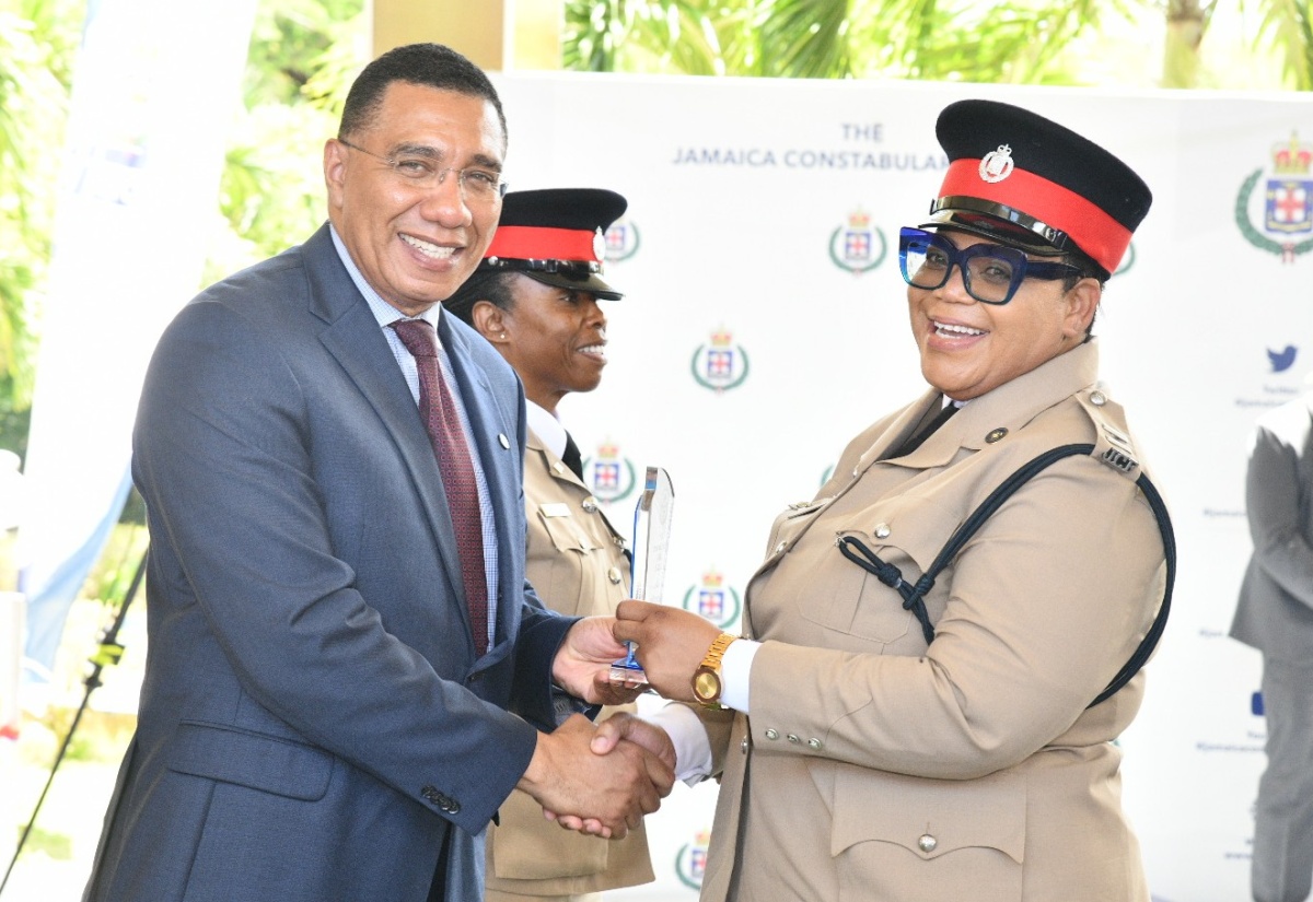 “JCF is About Preserving, Protecting, and Serving Life” – PM Holness