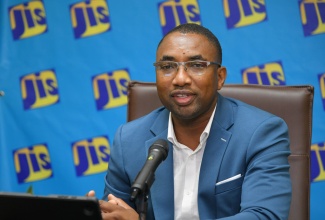 Executive Director, Social Development Commission (SDC), Omar Frith.