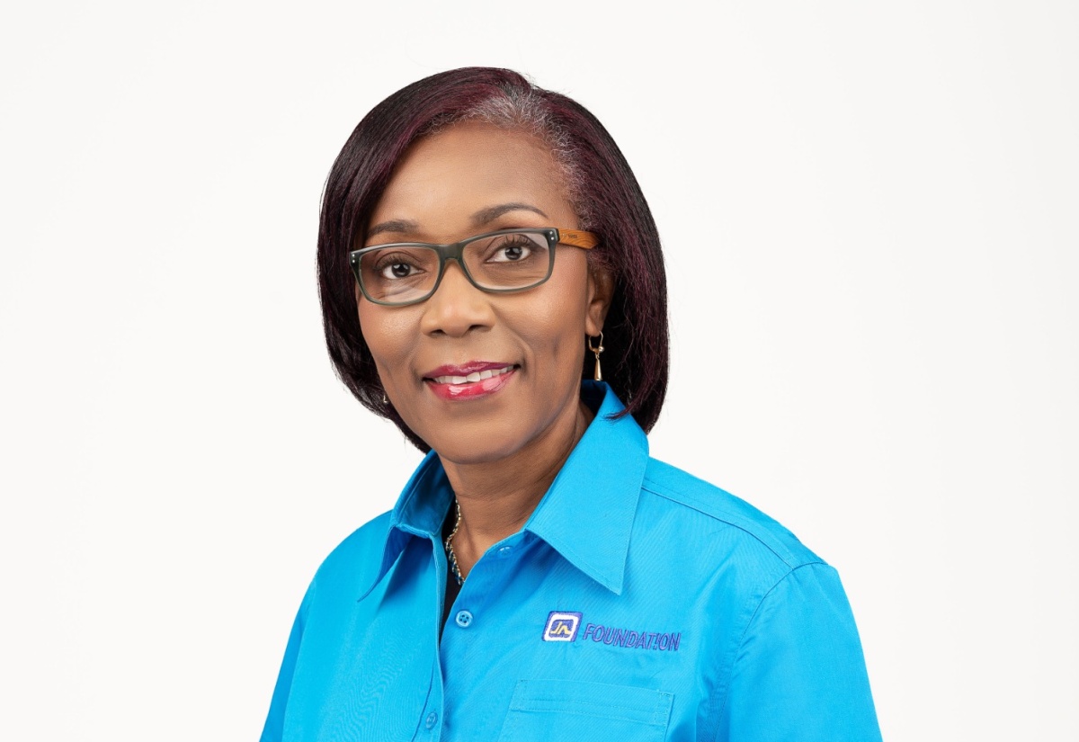 Financial Education Consultant, JN Foundation, Rose Miller  
