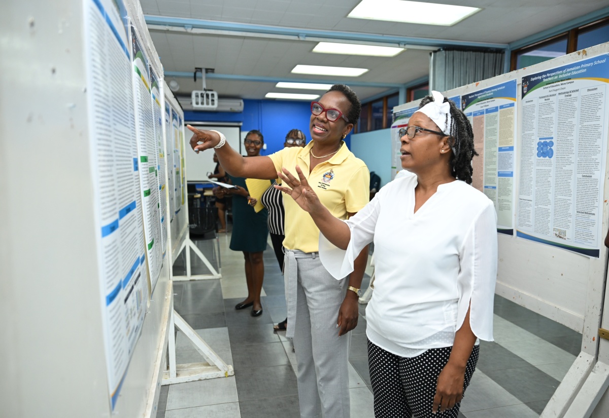UWI School of Education Marks Education Week