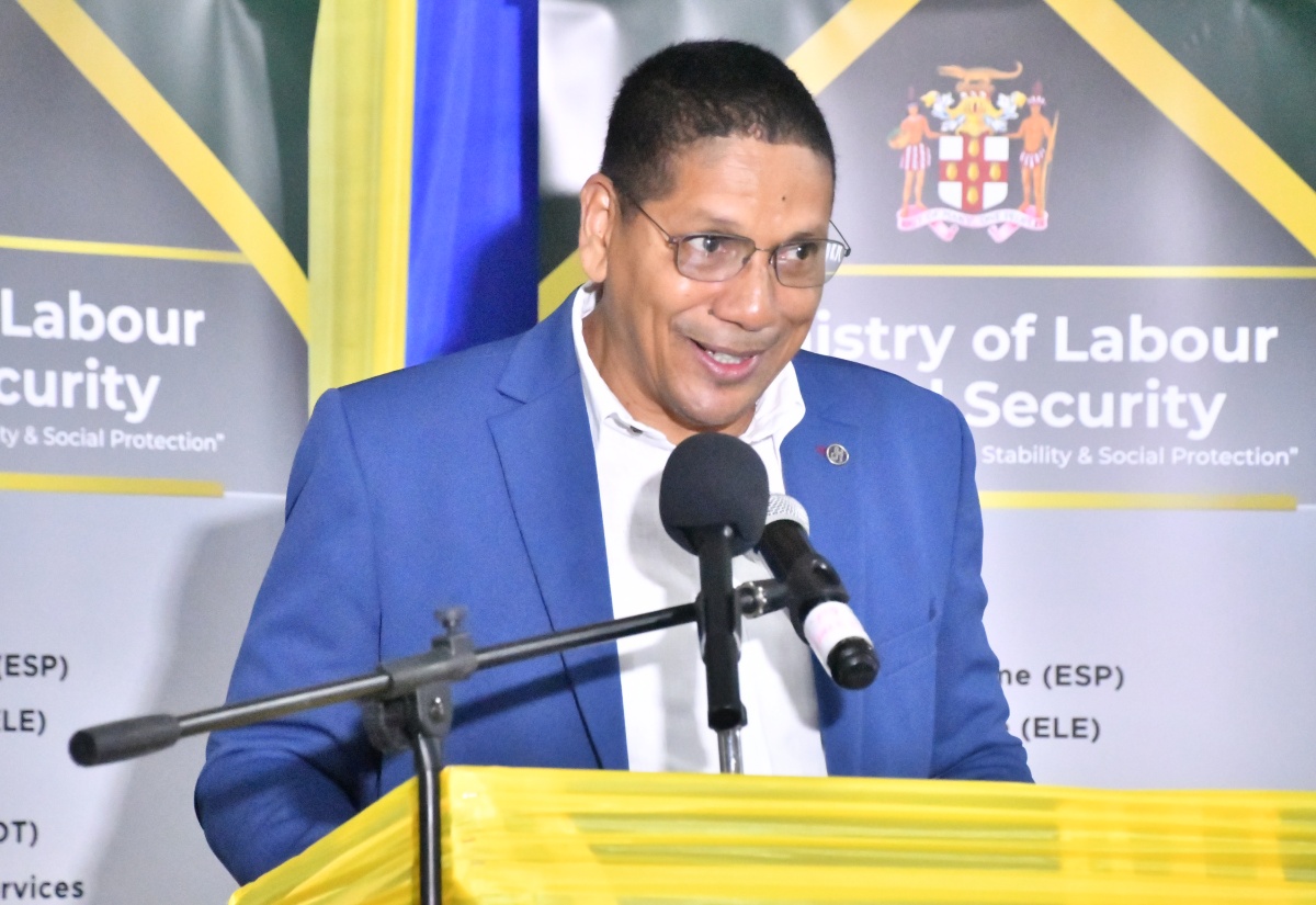 Partnership Crucial In Building Productive, Resilient Workforce – Labour State Minister