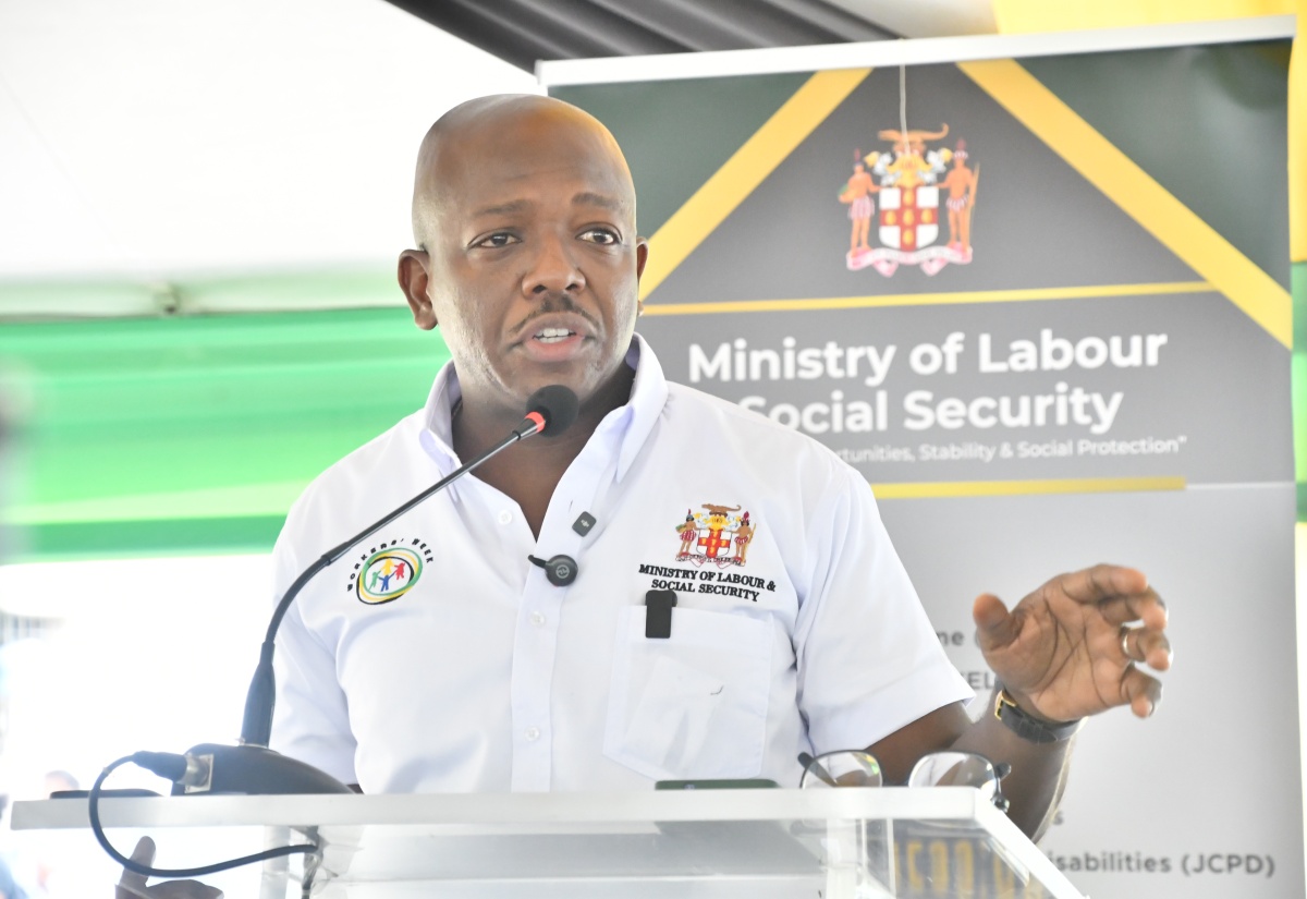 Jamaicans Urged to Honour Sacrifices of Labour Heroes