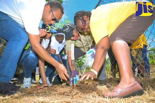 National Labour Day Project In St. Elizabeth Reflects Govt’s Commitment to Hurricane Recovery – PM