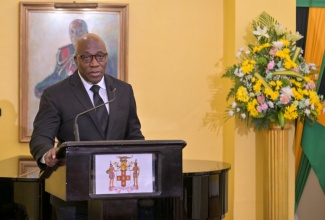 Chief Justice, Hon. Bryan Sykes
