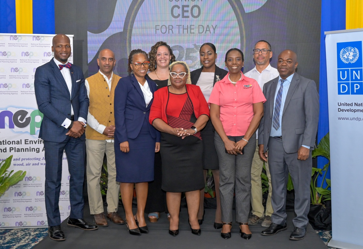 NEPA Launches ‘Junior CEO for the Day’ Sustainable Development Initiative
