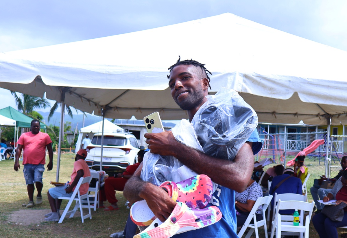 Rehabilitated Rose Heights Community Centre Hosts Job Fair