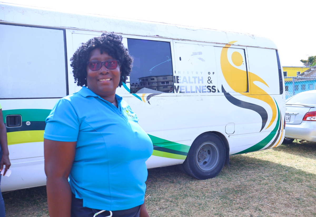 Rehabilitated Rose Heights Community Centre Hosts Job Fair